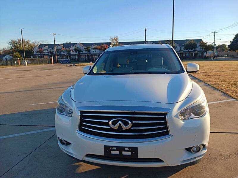 2014 Infiniti QX60