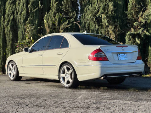 2009 Mercedes-Benz E-Class E 350