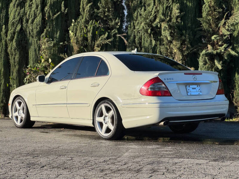 2009 Mercedes-Benz E-Class E 350
