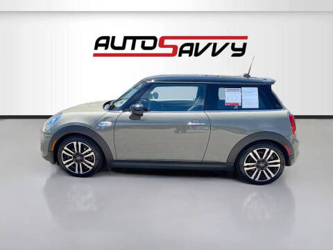 2020 MINI Hardtop 2 Door Cooper S
