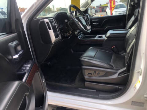 2017 GMC Sierra 1500