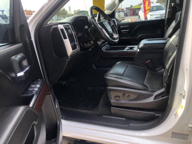 2017 GMC Sierra 1500