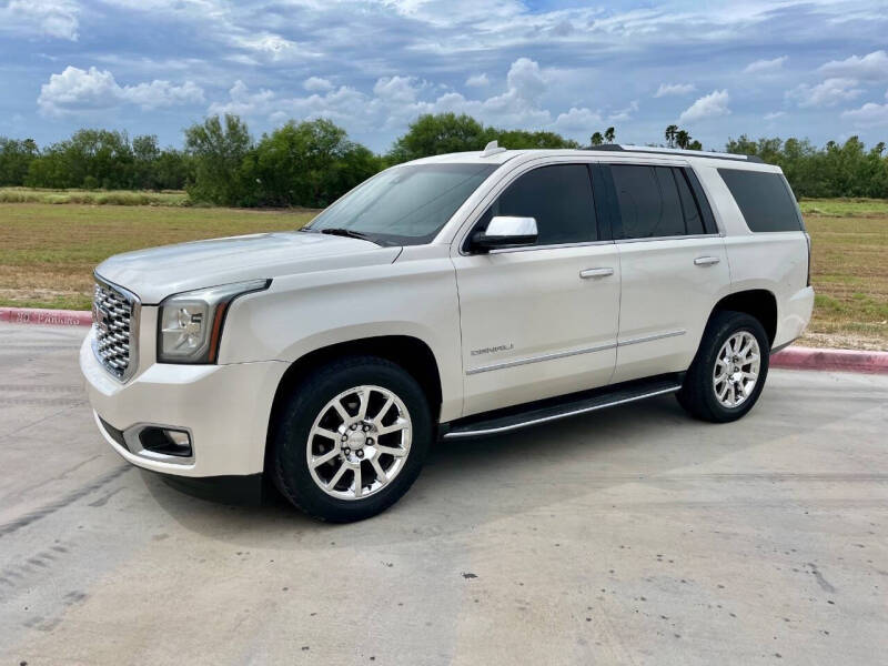 2015 GMC Yukon Denali