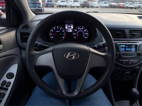 2016 Hyundai Accent