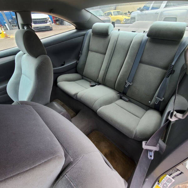 2004 Toyota Camry Solara SE