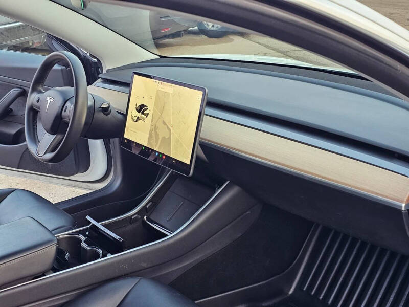 2020 Tesla Model 3 Standard Range Plus