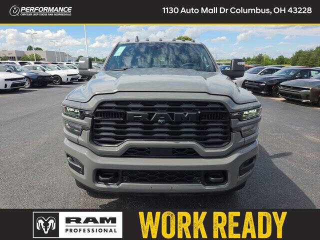 2026 RAM 2500 Big Horn
