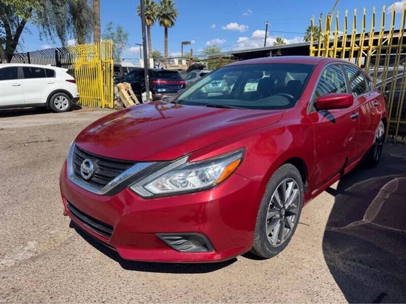 2017 Nissan Altima