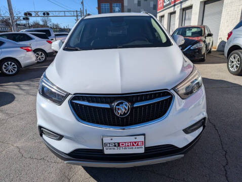 2017 Buick Encore Preferred II