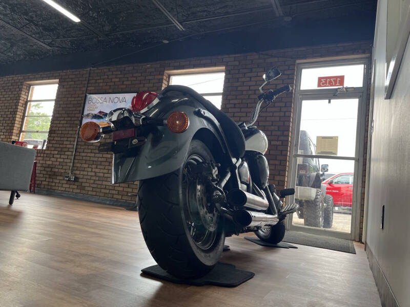 2012 Kawasaki VN900B