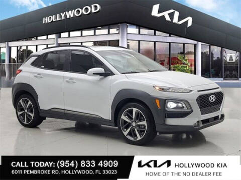 2021 Hyundai Kona for sale at JumboAutoGroup.com in Hollywood FL