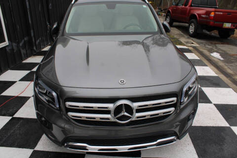 2021 Mercedes-Benz GLB GLB 250