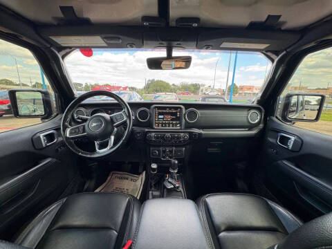 2021 Jeep Wrangler Unlimited