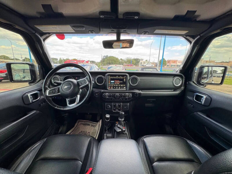 2021 Jeep Wrangler Unlimited