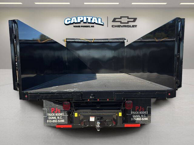 2025 Chevrolet Silverado 6500HD