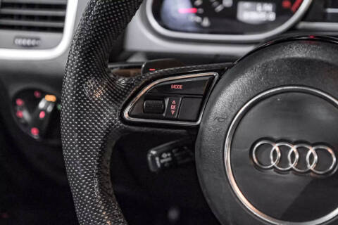 2015 Audi Q7 3.0T quattro S line Prestige