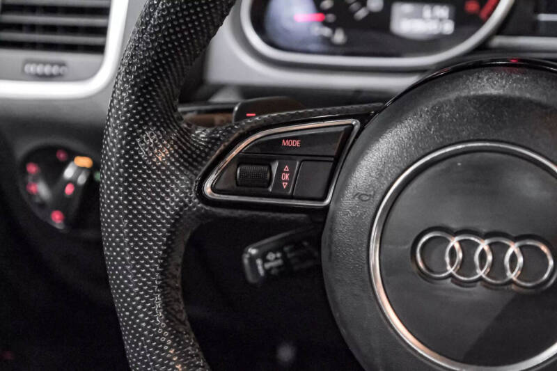 2015 Audi Q7 3.0T quattro S line Prestige