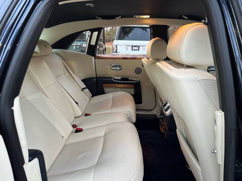 2011 Rolls-Royce Ghost