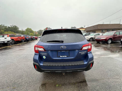 2019 Subaru Outback 3.6R Limited