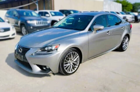 2016 Lexus IS 200t