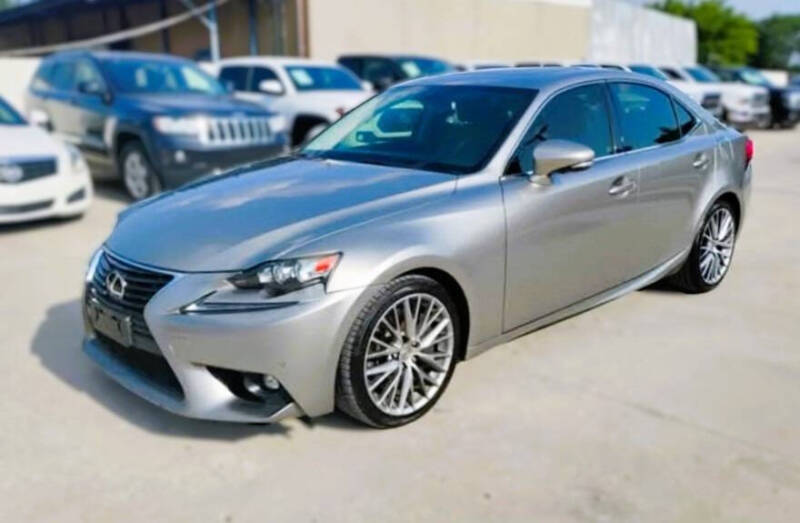 2016 Lexus IS 200t