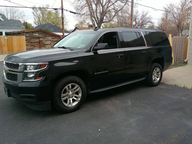 2020 Chevrolet Suburban LT