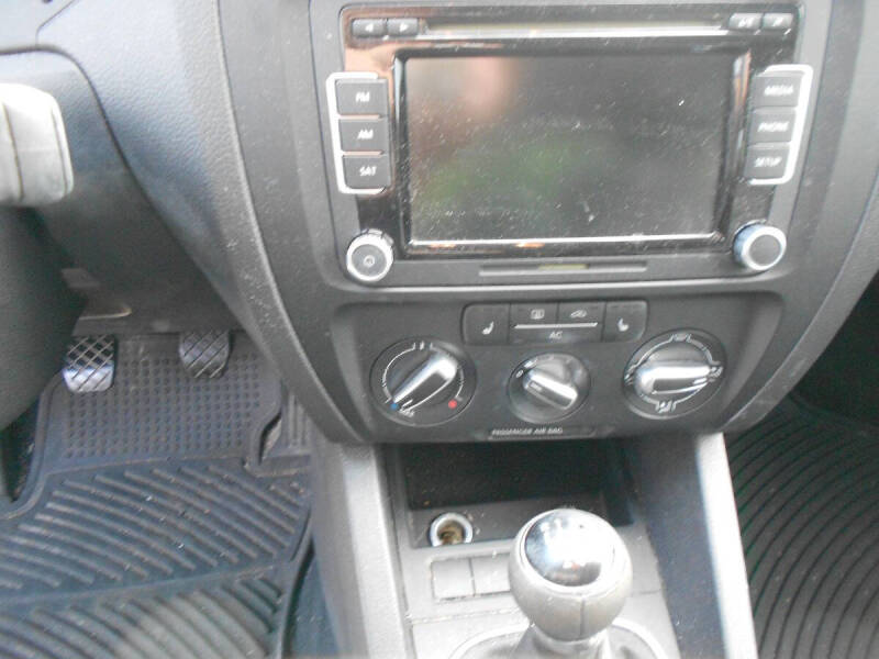 2012 Volkswagen Jetta