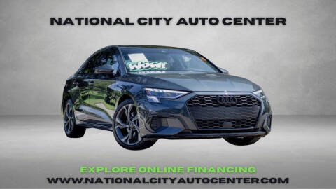 2023 Audi A3 Premium 40 TFSI