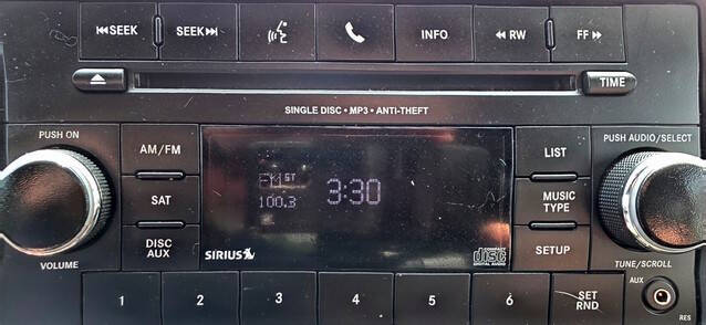 2015 Dodge Grand Caravan SE