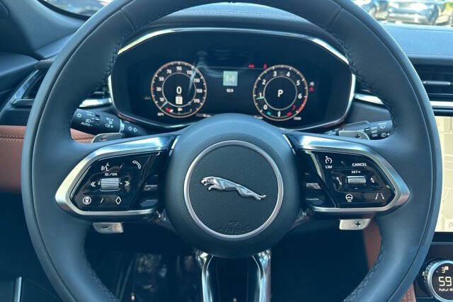 2026 Jaguar F-PACE P250 R-Dynamic S