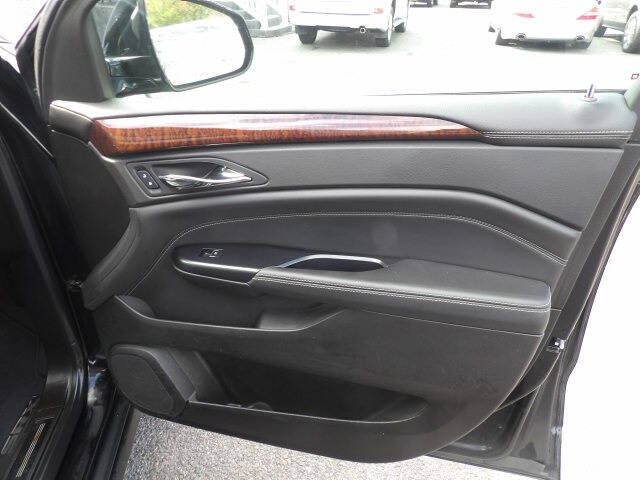 2015 Cadillac SRX Luxury Collection