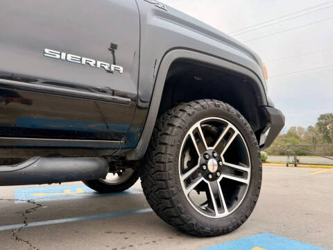 2015 GMC Sierra 1500