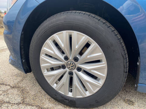 2019 Volkswagen Jetta S
