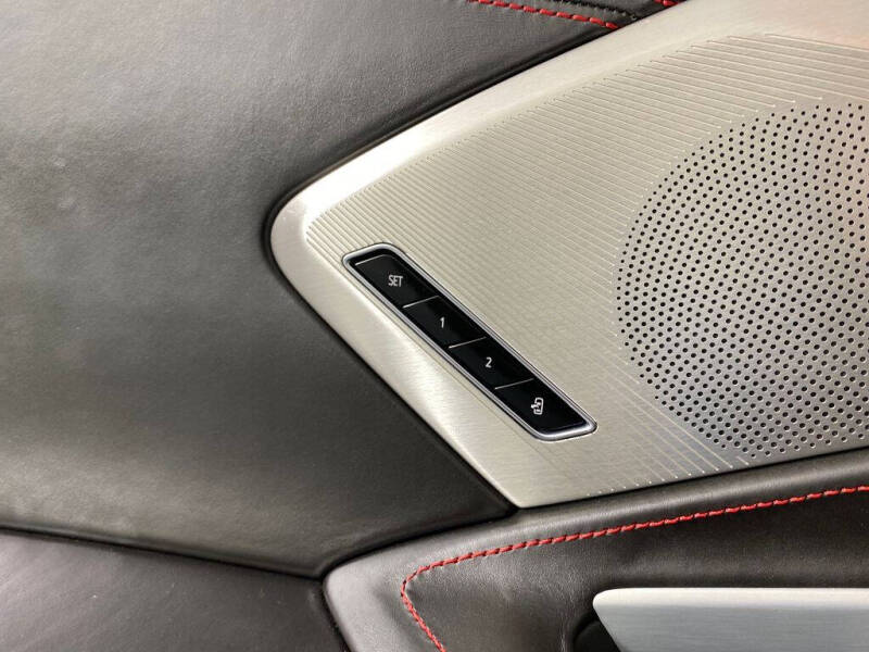 2021 Chevrolet Corvette Stingray