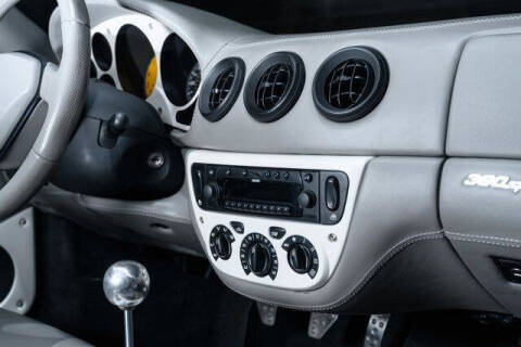 2003 Ferrari 360 Spider