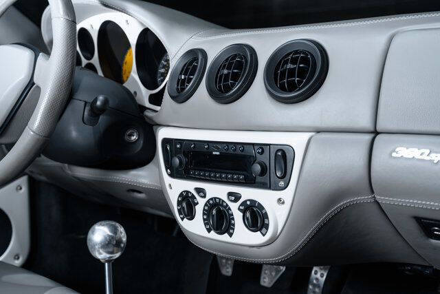 2003 Ferrari 360 Spider