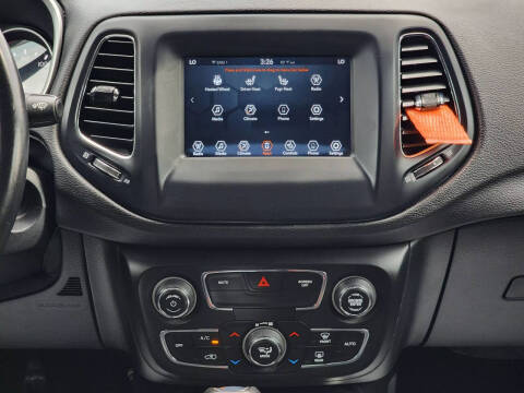 2021 Jeep Compass Latitude