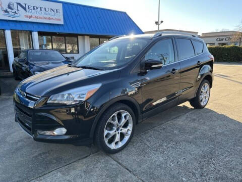 2014 Ford Escape for sale at Neptune Auto Sales in Virginia Beach VA