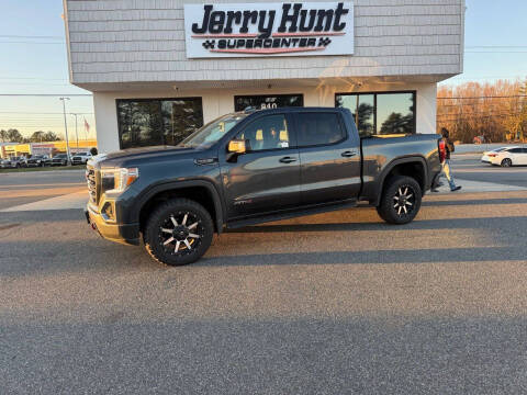 2021 GMC Sierra 1500