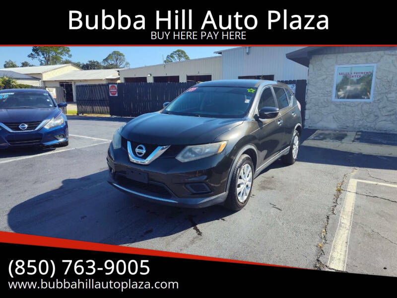 2015 Nissan Rogue S's photo