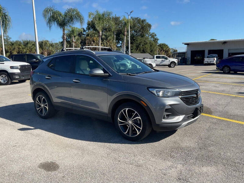 2021 Buick Encore GX Select