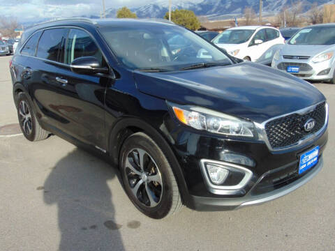 2018 Kia Sorento EX V6