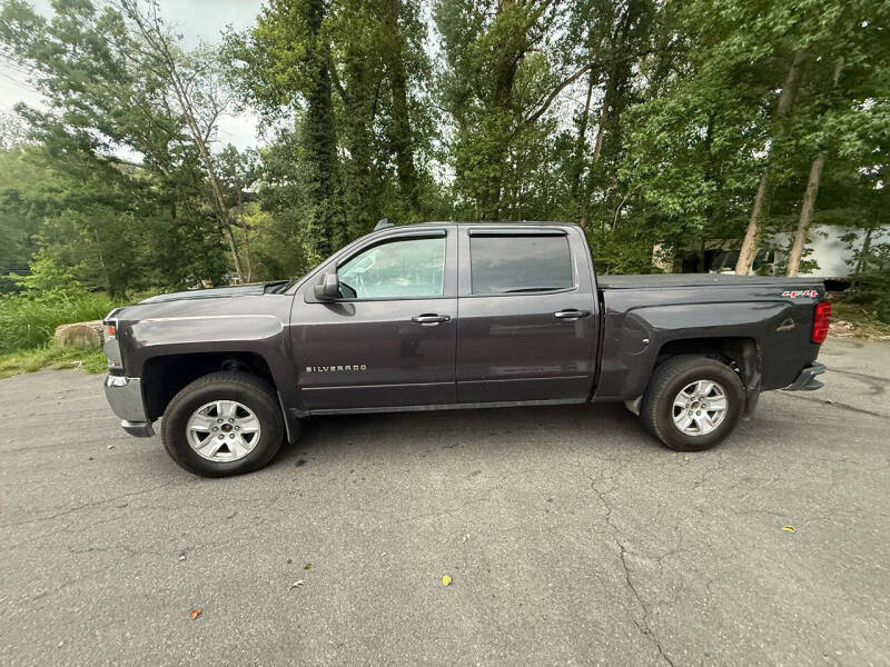 2016 Chevrolet Silverado 1500 LT