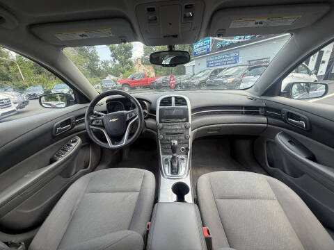 2013 Chevrolet Malibu LS