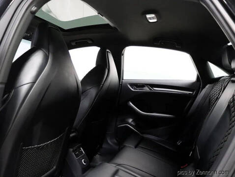 2018 Audi RS 3 2.5T quattro