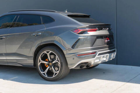 2019 Lamborghini Urus