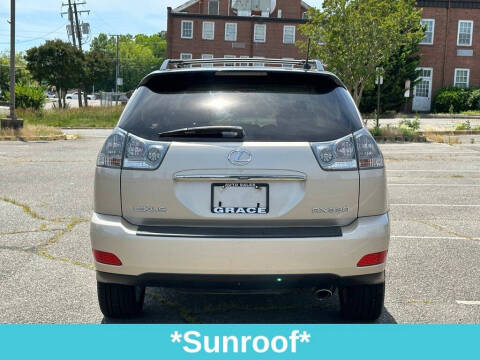 2004 Lexus RX 330