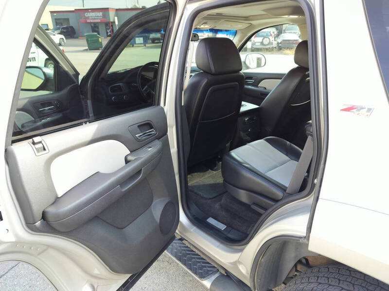 2007 Chevrolet Tahoe LT