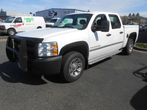 2009 Chevrolet Silverado 1500 for sale at Sutherlands Auto Center in Rohnert Park CA