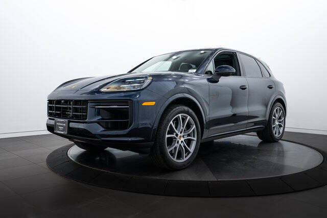 2025 Porsche Cayenne